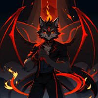 BlazingDemonicWolf (@flamewolf81) 's Twitter Profile