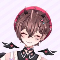 黒魔るい＠ぽんこつ新人Vtuber˚ʚ😈ɞ˚ (@rui_kuroma) Twitter profile photo