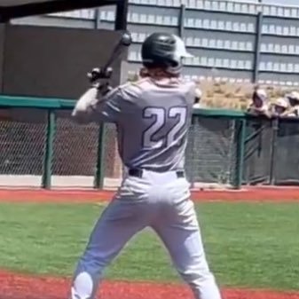 LoganSunstrom's profile picture. Athlete, Baseball player, 2027, 6’1, 180 lbs, LHP, LHB, New mexico, Rio Rancho High School, 97 EV, 87 V, 4.0 GPA