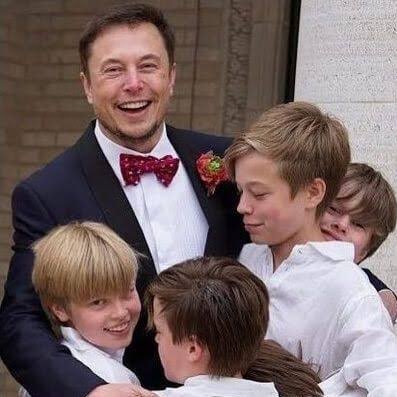 Official page for Griffin Musk 🇺🇸 son of Elon musk🚀 ceo of Tesla inc & SpaceX 🪐.. beware of fake Elons ⚠️