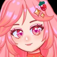 Strawberrie🍓✨Starmaiden Vtuber (@starduststrawb) 's Twitter Profile