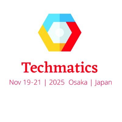 Calivinatech's profile picture. TECHMATICS – 2025 is an upcoming premier Science and Technology conference to be held in Valencia, Spain, on November 25-27 ,2025.
