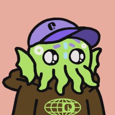 Papi Chulu Cthullu💎さんのプロフィール画像