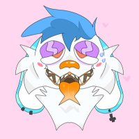 🧡sorbet shark💙 (@pupcannibal) 's Twitter Profile