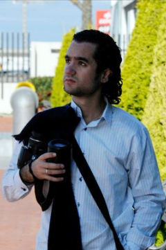 David_Linchu's profile picture. Técnico en Equipos Electrónicos de Consumo y Técnico. Entre Portugal y España. Cuenta personal.