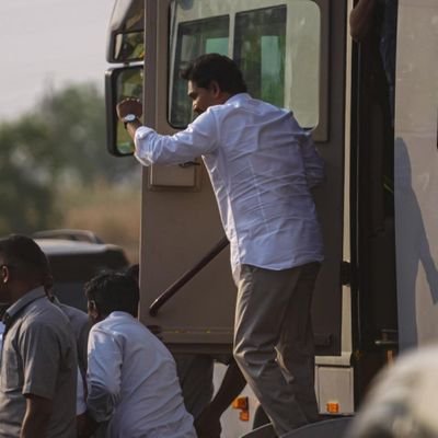 AnnaByreddy's profile picture. YSRCP