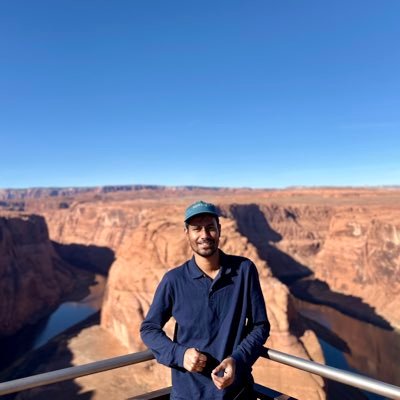 MonishGarlapati's profile picture. Radiate Positivity.