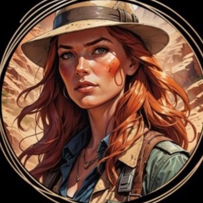 Archaeologist🏺Keeper of Stories ✍️ Dreamer ✨ Blending archaeology and storytelling with poetic flair, an adventurous spirit and a dash of rebellion