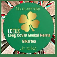 🍀LCEUS-Long CoVID Euskal Herria Elkartea (@covideuskal) 's Twitter Profile