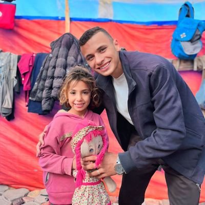 A young Palestinian man living under the weight of war in Gaza tries to save his family and everyone around him from extermination and famine. 💔