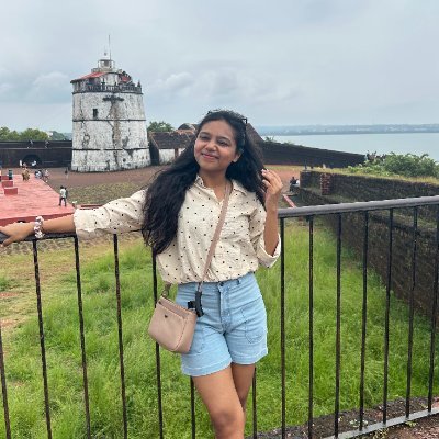 Rare as a glimmer of a comet in the sky✨
Google WE Scholar '22
Btech CSE '25
