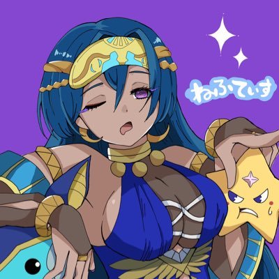 Nephthys3983's profile picture. がんばれゴエモン モンスト アイコンは@BRinrindさん
