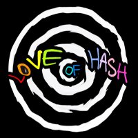 Love of Hash (@loveofhash) 's Twitter Profile