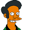 My real name is Apu Nahasapeemapetilon. I run the Kwik-E-Mart in Springfield. I have a Ph.D. in Computer Science.