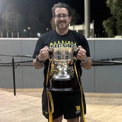 @gomvfc | @ManUtd | @Storm | #gotiges | @WerribeeFC | Star Wars nerd | Gamer | Expert at being embarrassingly terrible at FPL