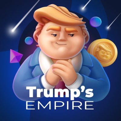 🇺🇸Play and get the biggest airdrop you could ever imagine!
TG: https://t.co/k2TEa6UYcd
YouTube: https://t.co/GLyERmY4Vo