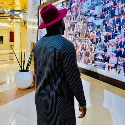 📍Premium MC 📍Comedian 📍Entrepreneur 📍Public Health Expert 📍M&E Specialist 🎙DM is open. 🪐Isoko Boy to the Core.