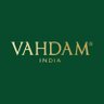 VahdamTeas's profile picture. India’s Finest Teas, Spices & Herbs ☕️
Shipped to 145 countries 🌍
B Corp, Climate & Plastic Neutral ♻️
Loved by Millions Globally 🤗