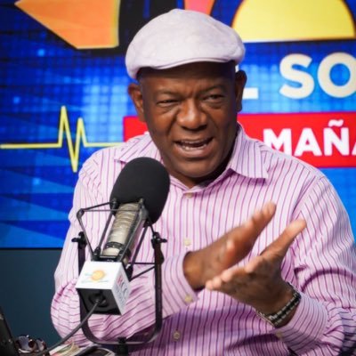 Periodista, Productor de Radio y TV, radicado en Sto Dgo, República Dominicana
