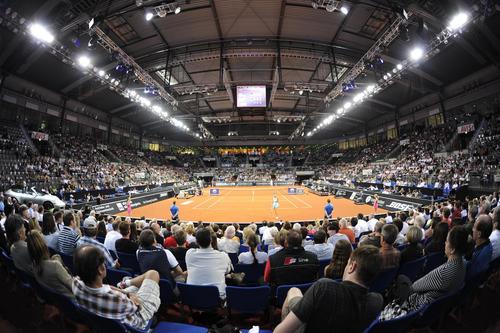 TennisForce2's profile picture. Tennis Force® der Weltweit einzige Turniertennishallenbelag der nicht bewässert werden muß