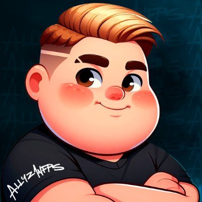 allyz1nfps's profile picture. 21y / Partner @pubg_br / Streamer @twitchbr
