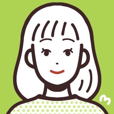 又吉麻里✿イラストレーターさんのプロフィール画像