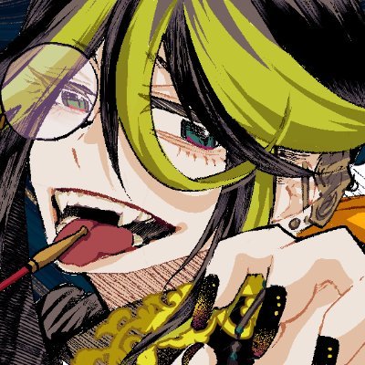 kuzi2100's profile picture. 🕘𝕂𝕦𝕫𝕚//漫画と絵。⚠FAの使用はご本人様のみ ：Ci-en⇒ https://t.co/t6Dna3NJVw  /Skeb⇒ https://t.co/qoCpNUohFN /🦋☞ kuzi0990