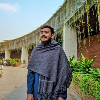 Muslim | Bangali | Environment & Climate Activist
Facebook: https://t.co/G7h172D971