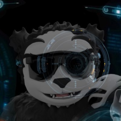 pepetoshi21e8's profile picture. @ailu2100 enjoyooor