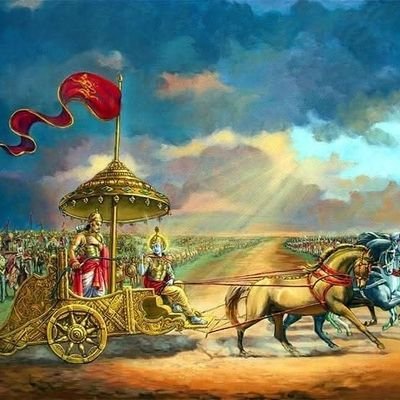 VivekTr56803917's profile picture. राष्ट्रहित सर्वोपरि
जय श्री राम