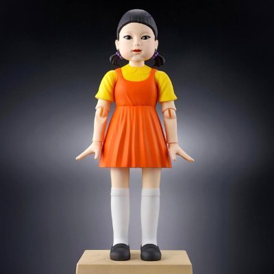 YeongHuiSolMeme's profile picture. Yeong-hui watches your every move! In this game, red light means HODL, and green light means BUY! Don’t worry, there are no eliminations… just market dips.