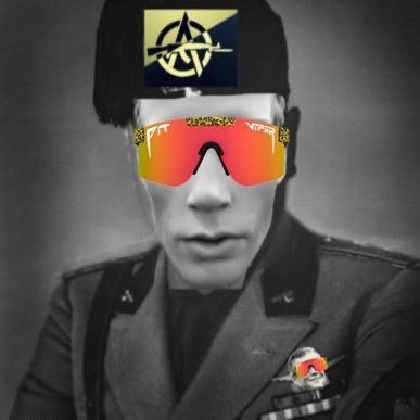 Governments are immoral. Shitposter. Sponsored by Michelob Ultra. Chair and Founder of LP Jebitarian Caucus. Turtleneck Enthusiast #jebitarian. Stevie=11/22