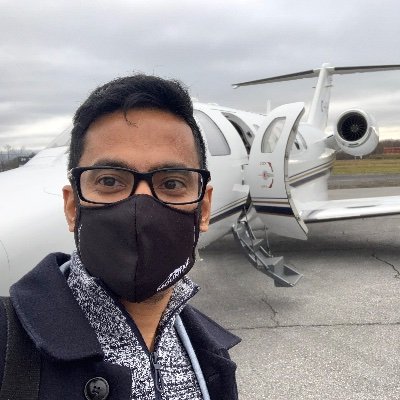 thiru_ajan's profile picture. Building innovation in Scarborough 💪🏽 | uWaterloo🎓 | Strategy 🧠| TiE Toronto Charter Member 🍁 | Investor 💰 |