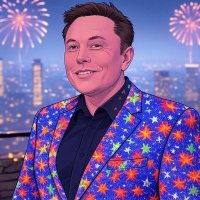 NewYearsEveElon (@newyearseveelon) 's Twitter Profile Photo NewYearsEveElon (@newyearseveelon) 's Twitter Profile Photo