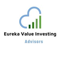 Eureka Value Investing Advisors (@eurekavalueinv) 's Twitter Profile
