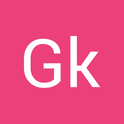 gk_as54357's profile picture. 