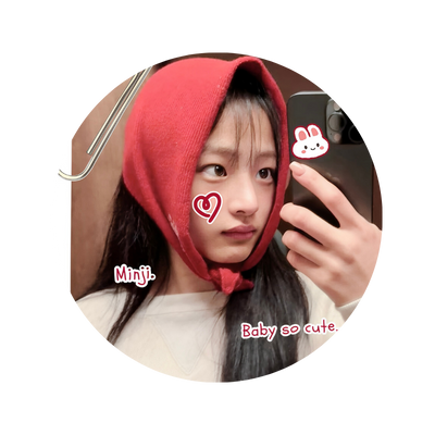 𓈄 ࣪₊ 𝑨𝒏𝒈𝒆𝒍'𝒔 𝑷𝒐𝒆𝒎, 2004 — 김민지. Blithely attached with her cuteness cheekies, o’ dainty princess: me! ⟆ ֗ 𓈒