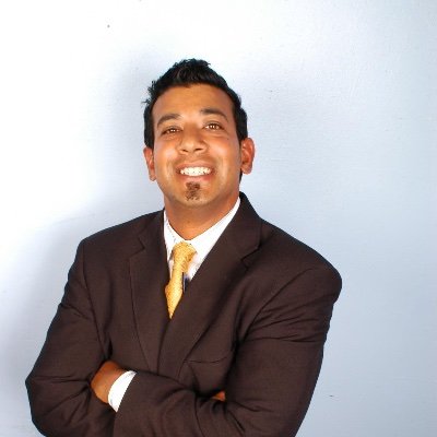 Deep Andrew DeChoudhury Profile