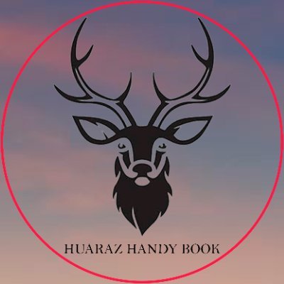 huarazacolores's profile picture. Información turística del Callejón de Huaylas.
como viajar, que hacer, donde ir?