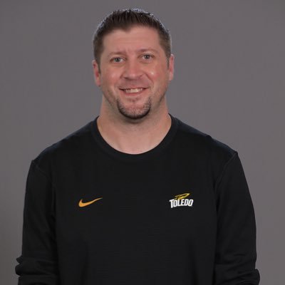University of Toledo Volleyball Head Coach @toledo_vb #GoRockets 🚀🏐