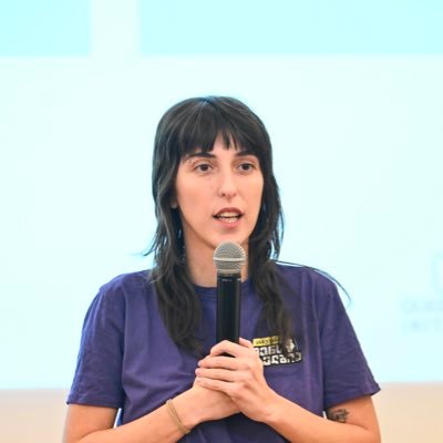 Civic Activist. Proud Lesbian. Co-founder of @TbilisiPride. Subject matter expert on Georgia. Human Rights MA from @sussexuni 🇬🇪🇪🇺