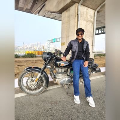 SahilBansal713's profile picture. #_Give_Respect_Take_Respect_#๐