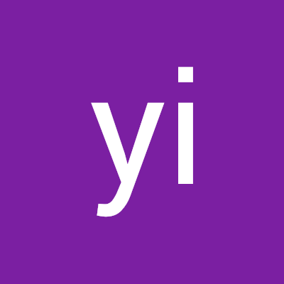 yichen418756's profile picture. 