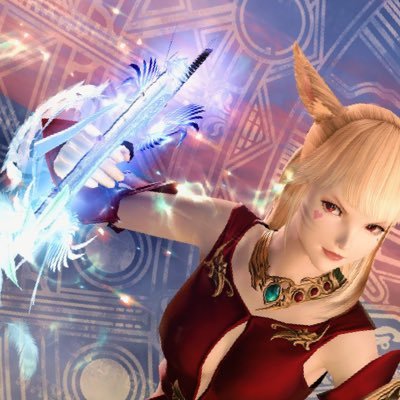 macarontypon's profile picture. FF14とグラブル