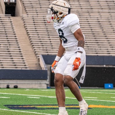 Jeremiah 29:11 | 6’1 200 | 3star Transfer Portal DB | 281 857 2764