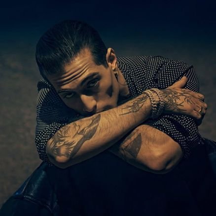 damddavid's profile picture. Roleplayer - Making noise with Måneskin. No rules, just music