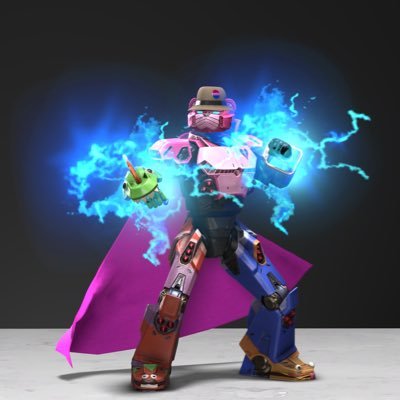 WarrionusPrime's profile picture. 