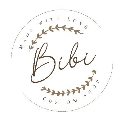 BibiCustomShop's profile picture. We are a proud woman-owned business run by people with a passion and love for creativity. We love getting inspiration from everywhere, friends, family, events