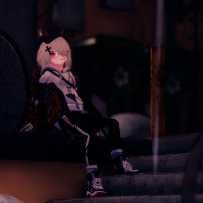 海人宮 さとり VRC:FPen 🐧🏎さんのプロフィール画像
