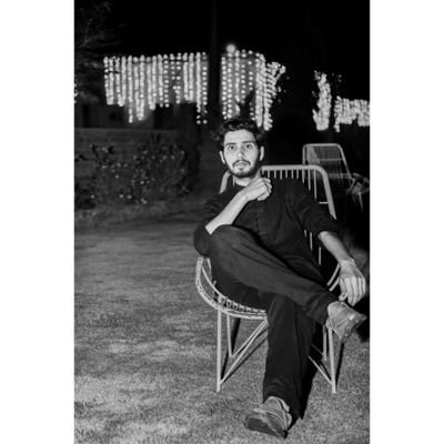 _insanehaider's profile picture. Do good have bad✨